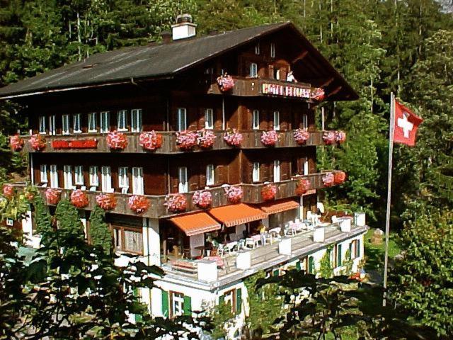 Hotel Bellary Grindelwald Buitenkant foto