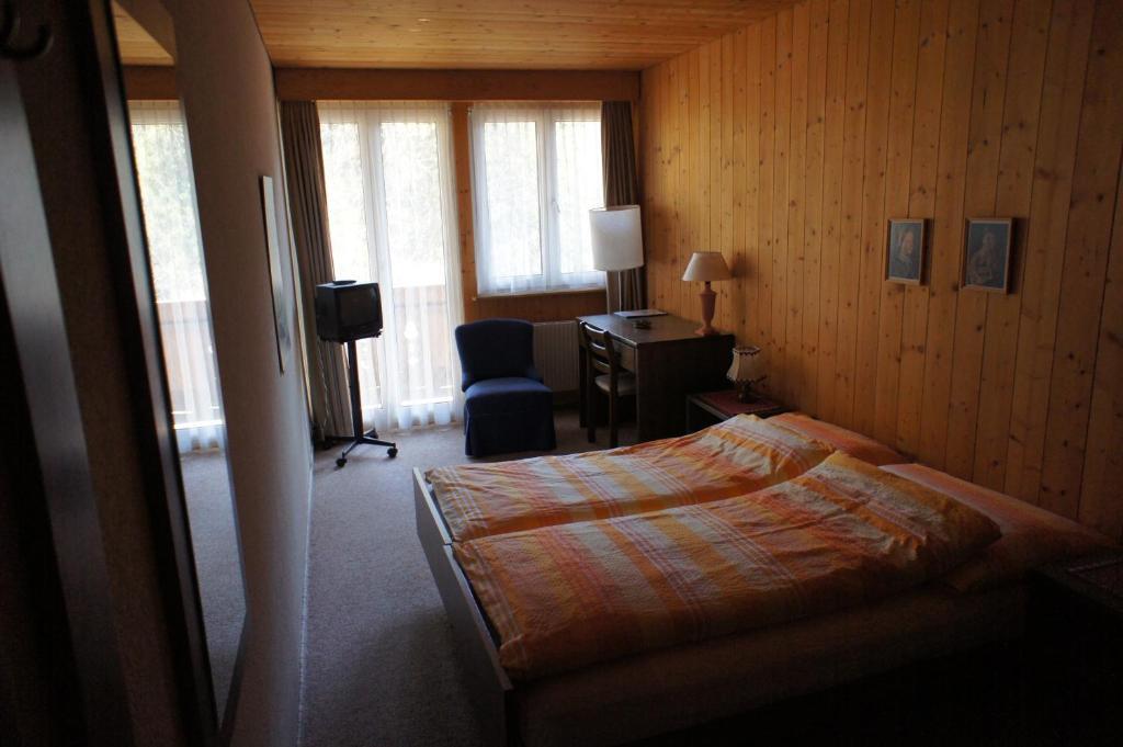 Hotel Bellary Grindelwald Kamer foto